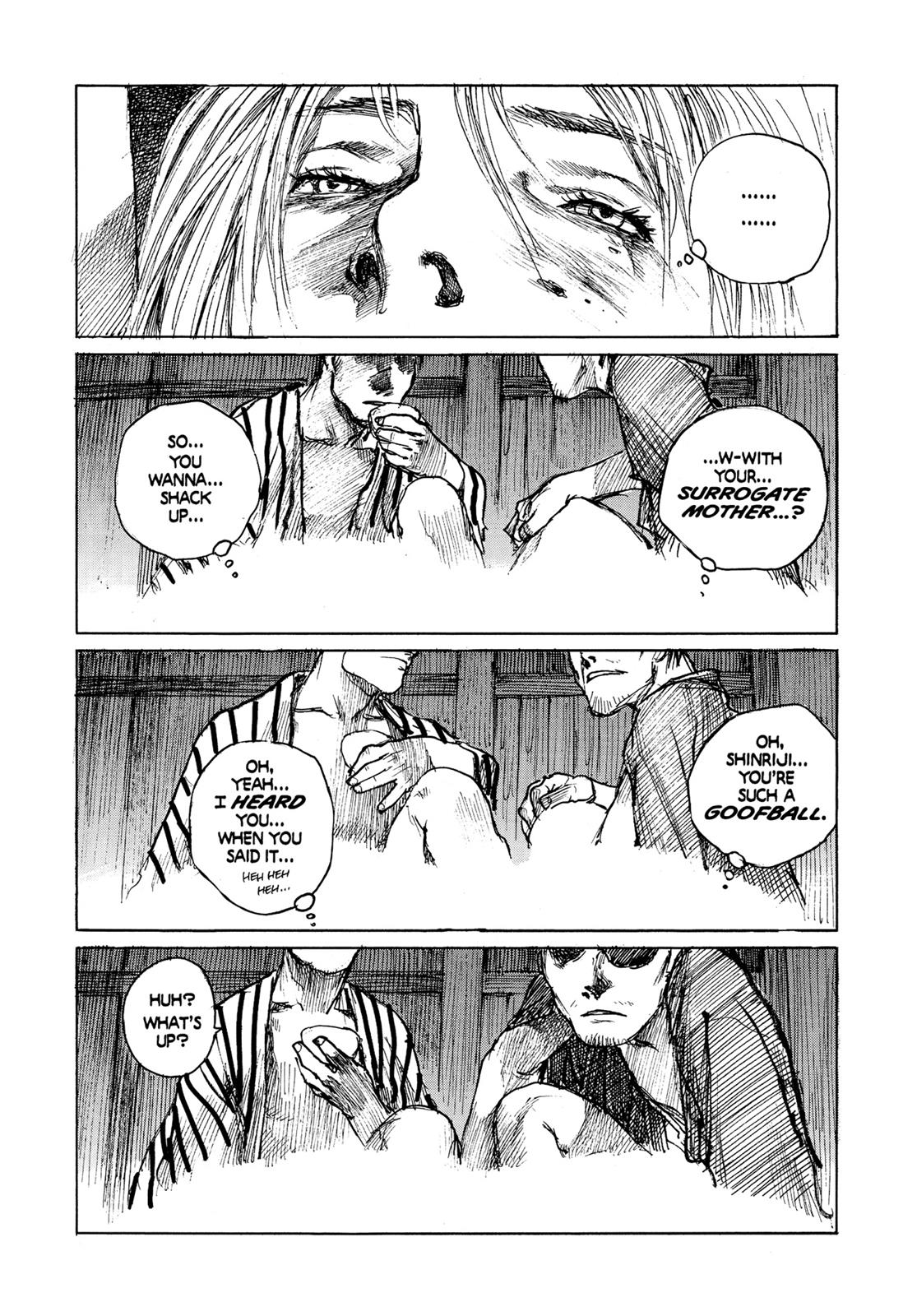 Read Blade of the Immortal Manga Online