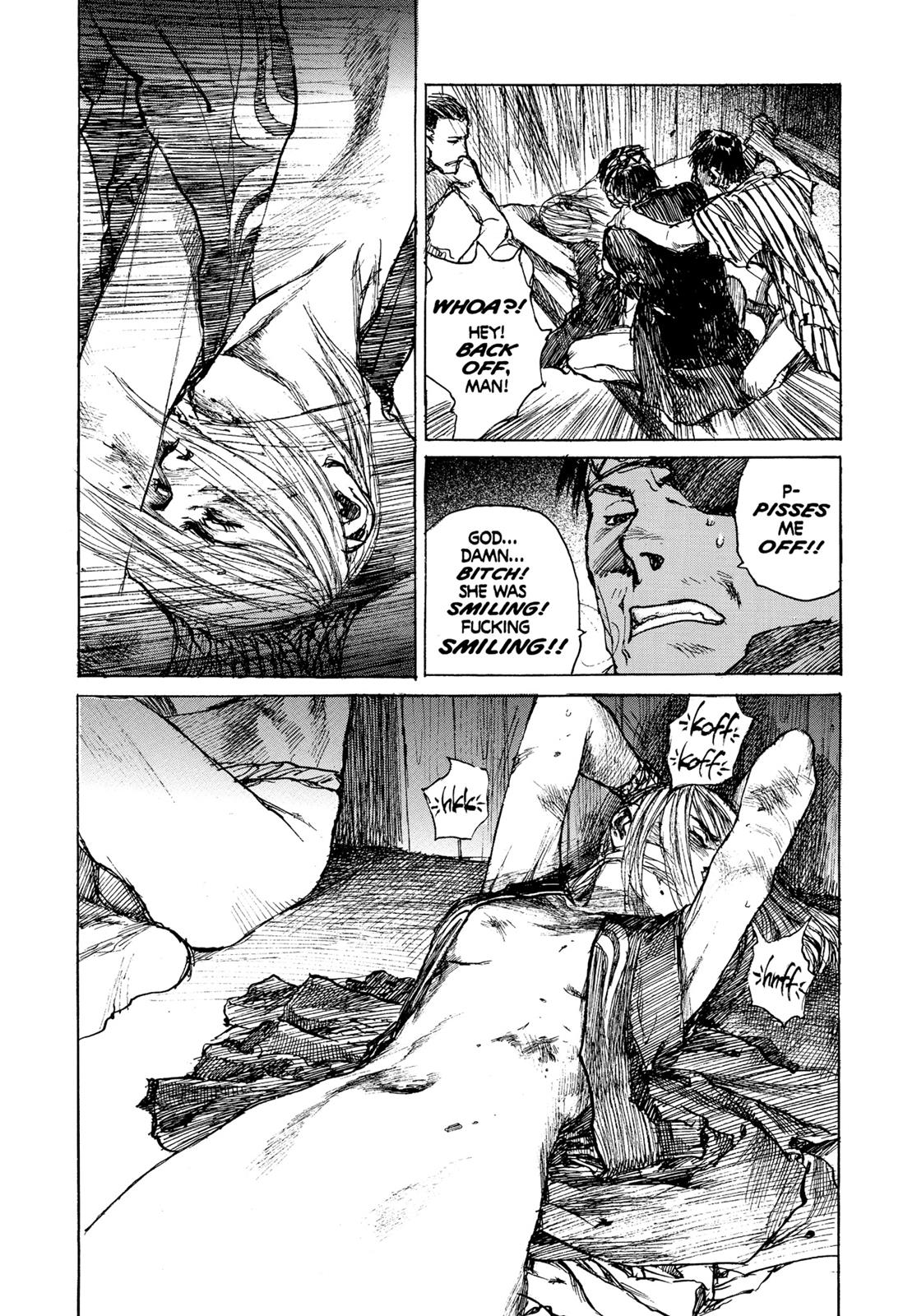Read Blade of the Immortal Manga Online