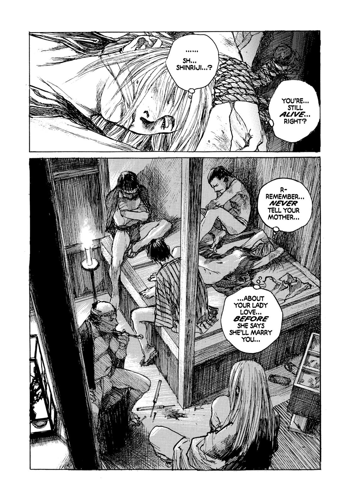 Read Blade of the Immortal Manga Online