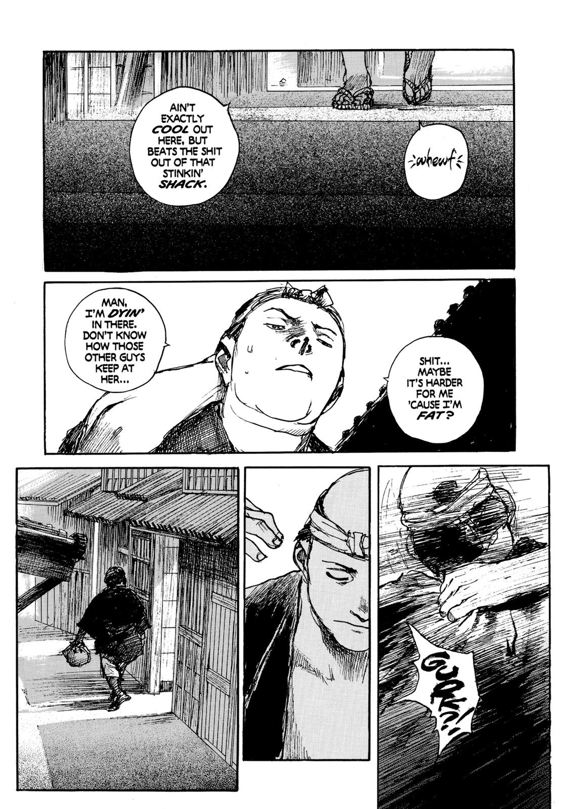 Read Blade of the Immortal Manga Online