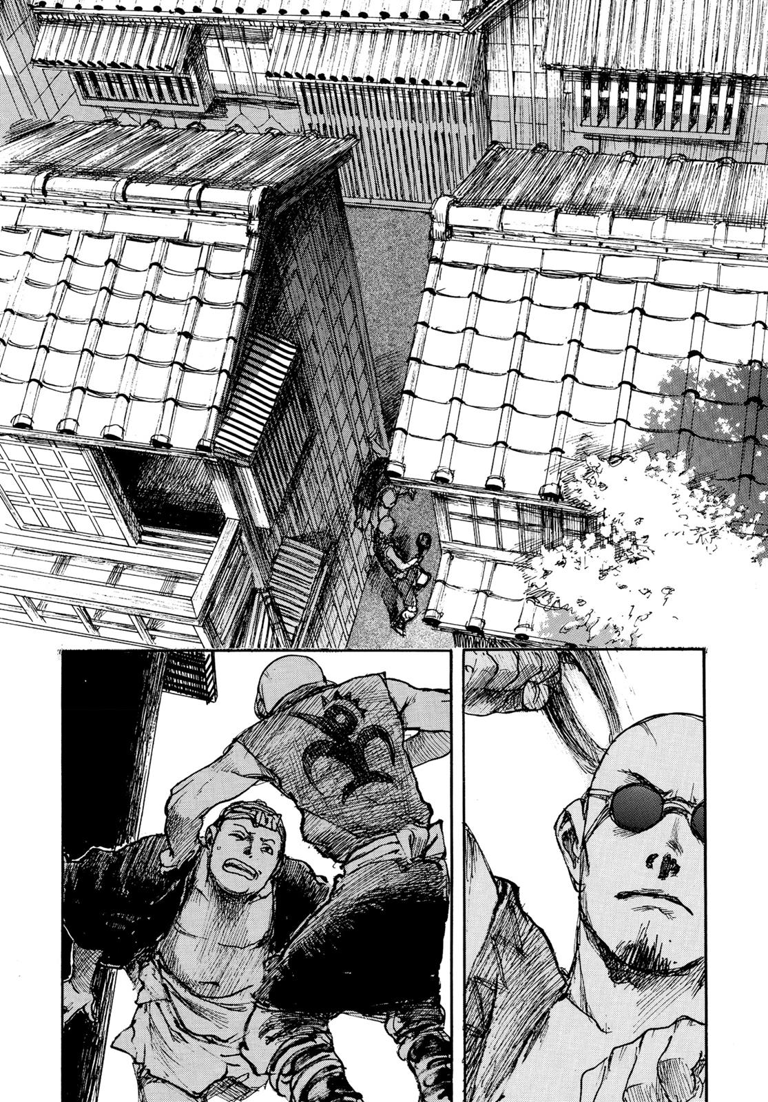 Read Blade of the Immortal Manga Online
