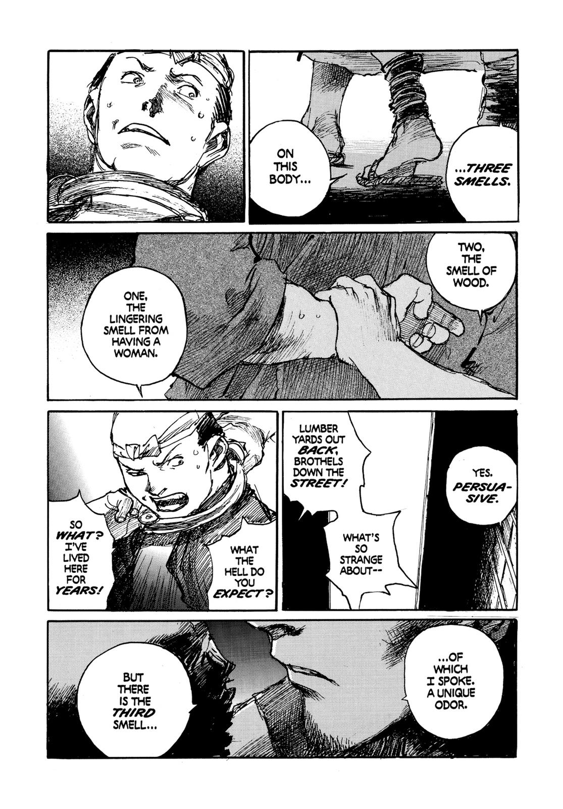 Read Blade of the Immortal Manga Online