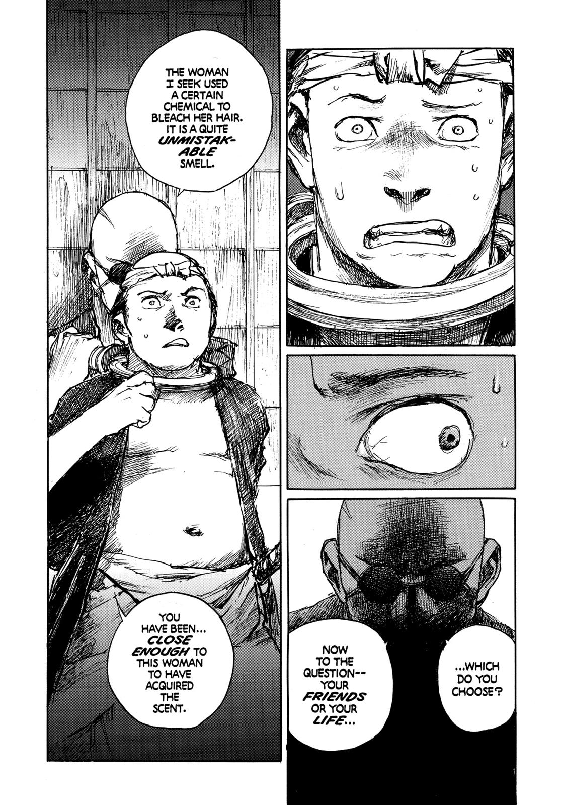 Read Blade of the Immortal Manga Online