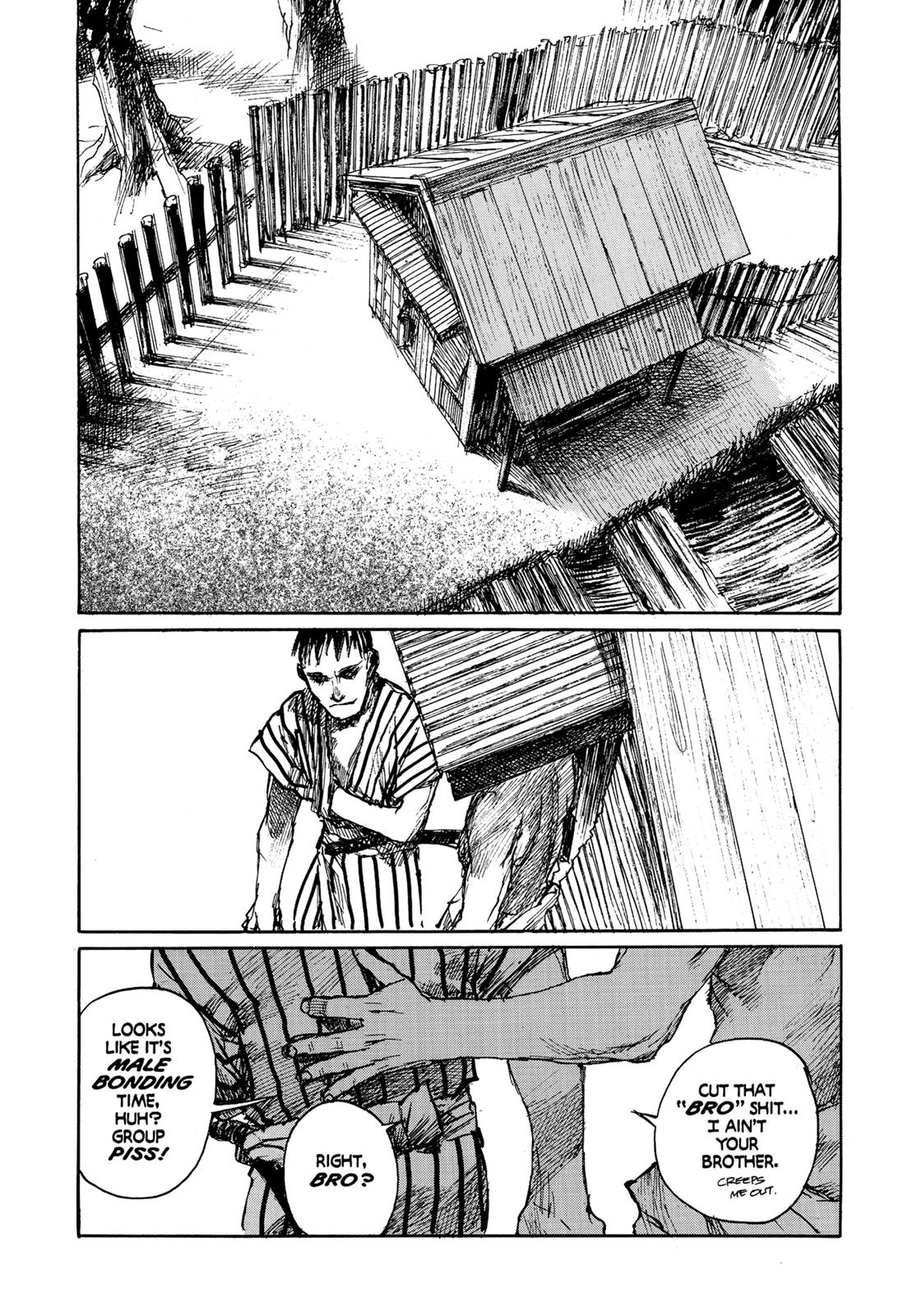 Read Blade of the Immortal Manga Online