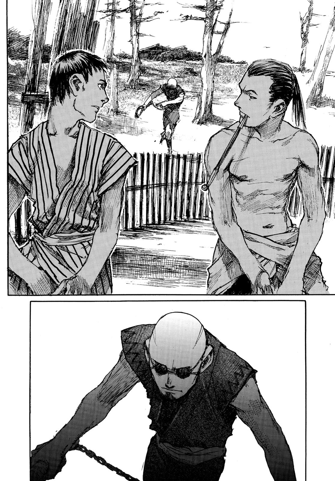 Read Blade of the Immortal Manga Online