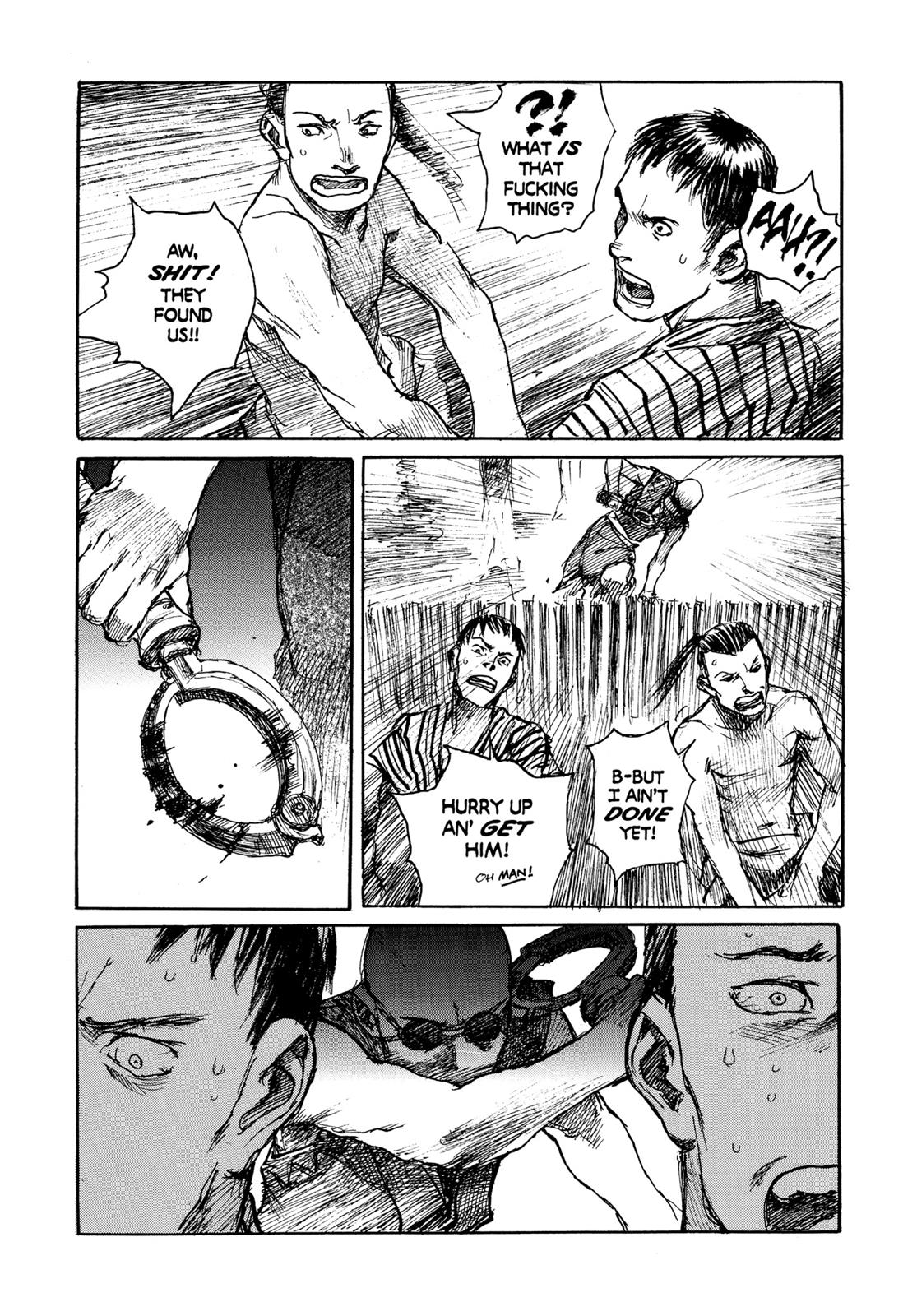 Read Blade of the Immortal Manga Online