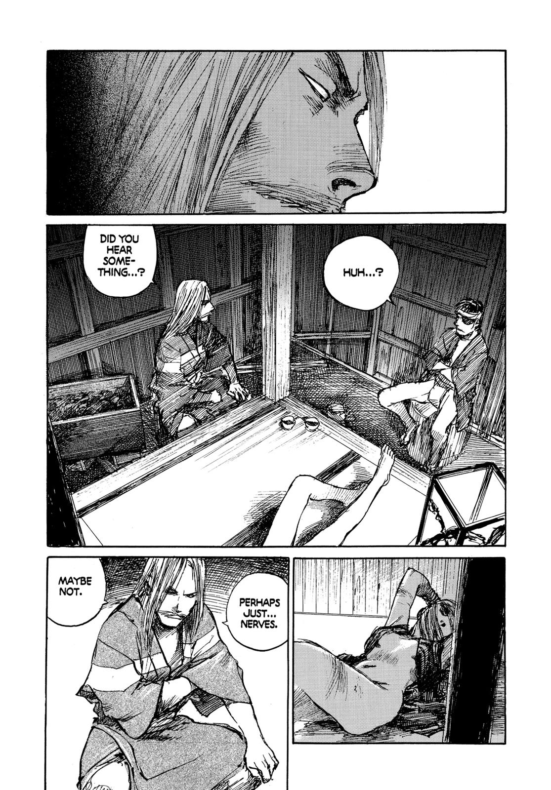 Read Blade of the Immortal Manga Online