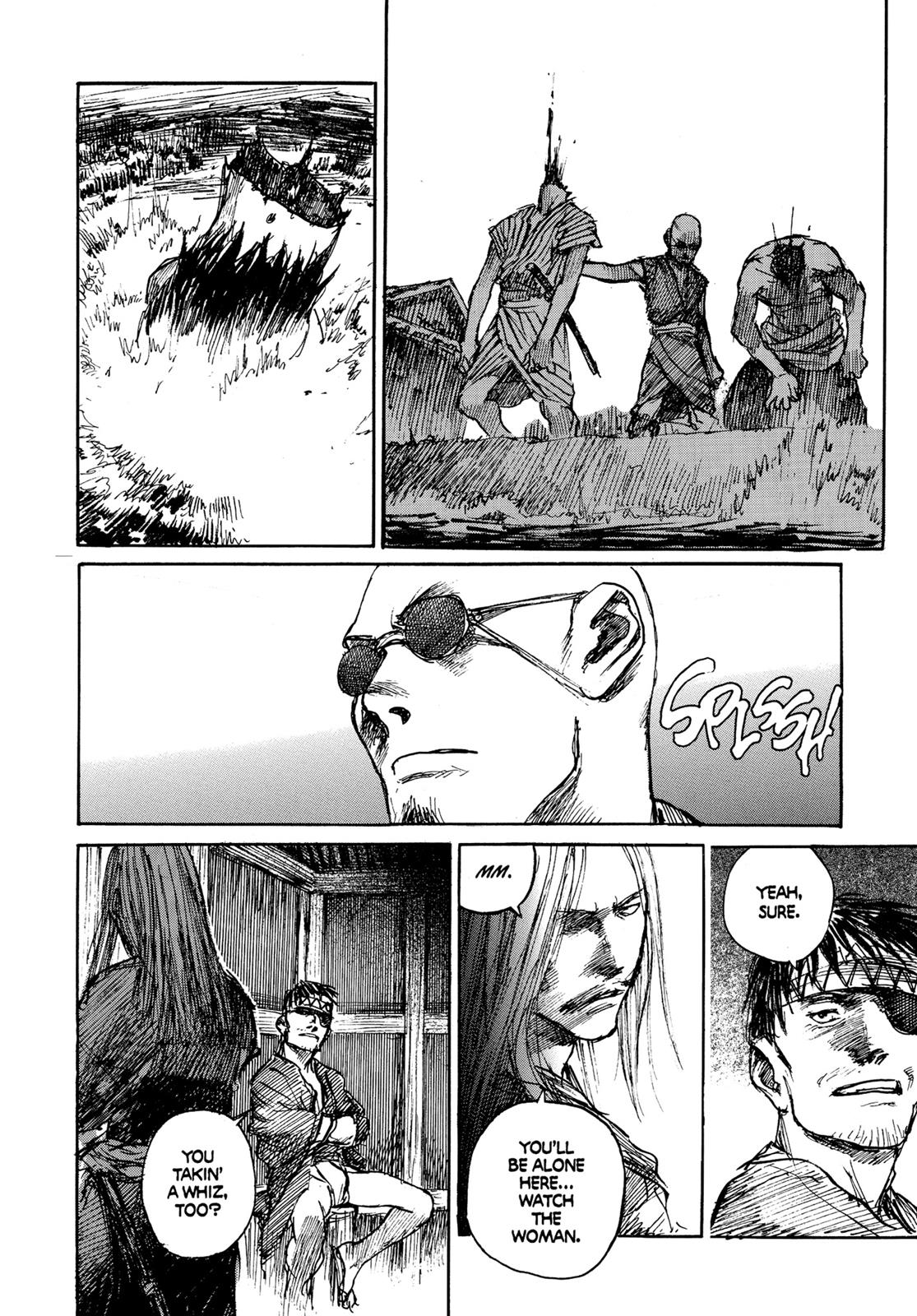 Read Blade of the Immortal Manga Online