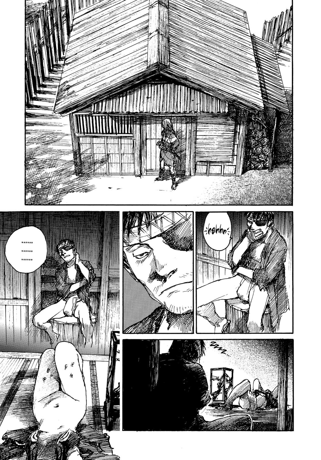 Read Blade of the Immortal Manga Online