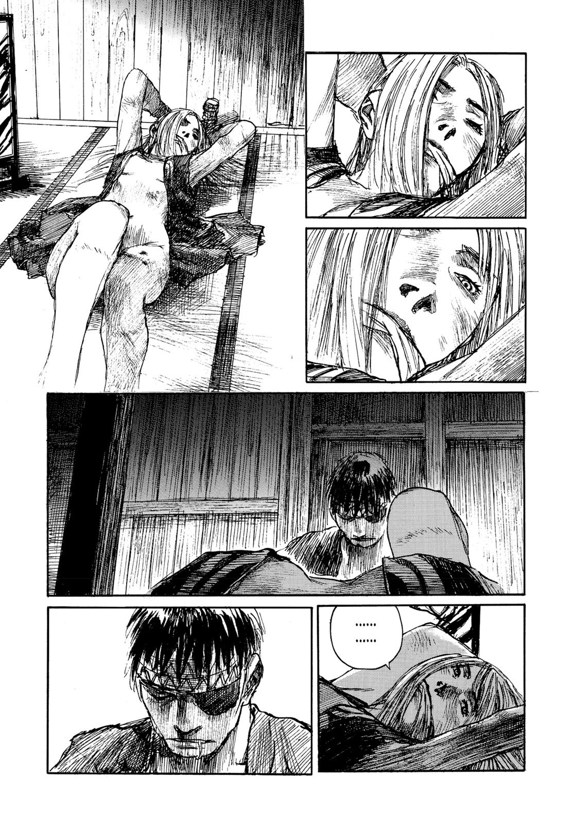 Read Blade of the Immortal Manga Online