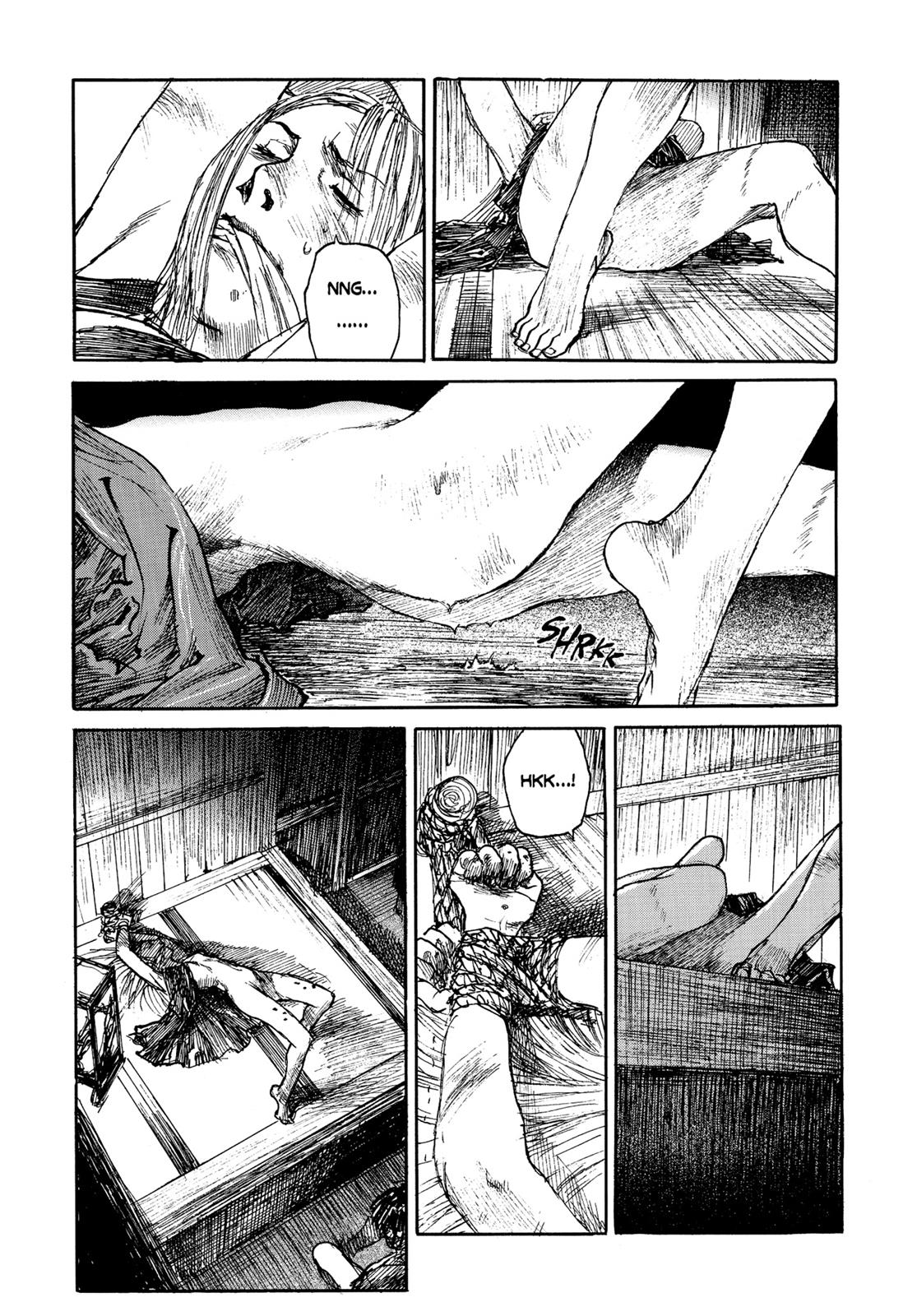 Read Blade of the Immortal Manga Online