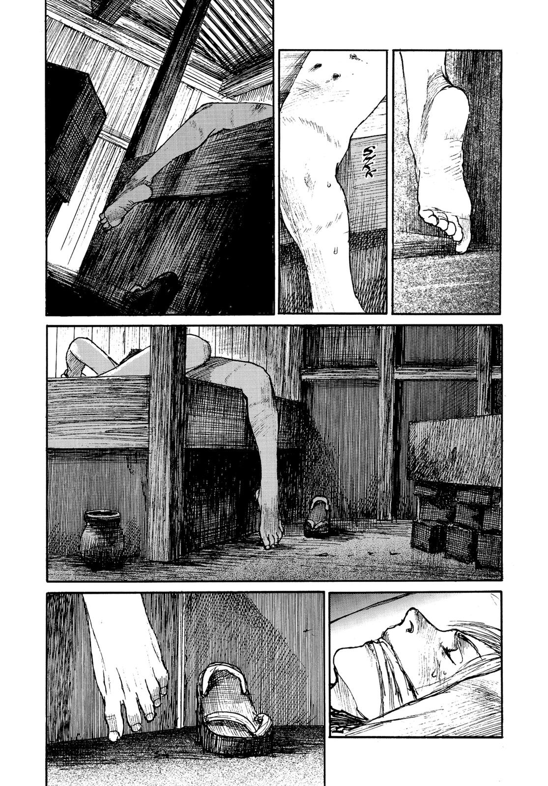 Read Blade of the Immortal Manga Online