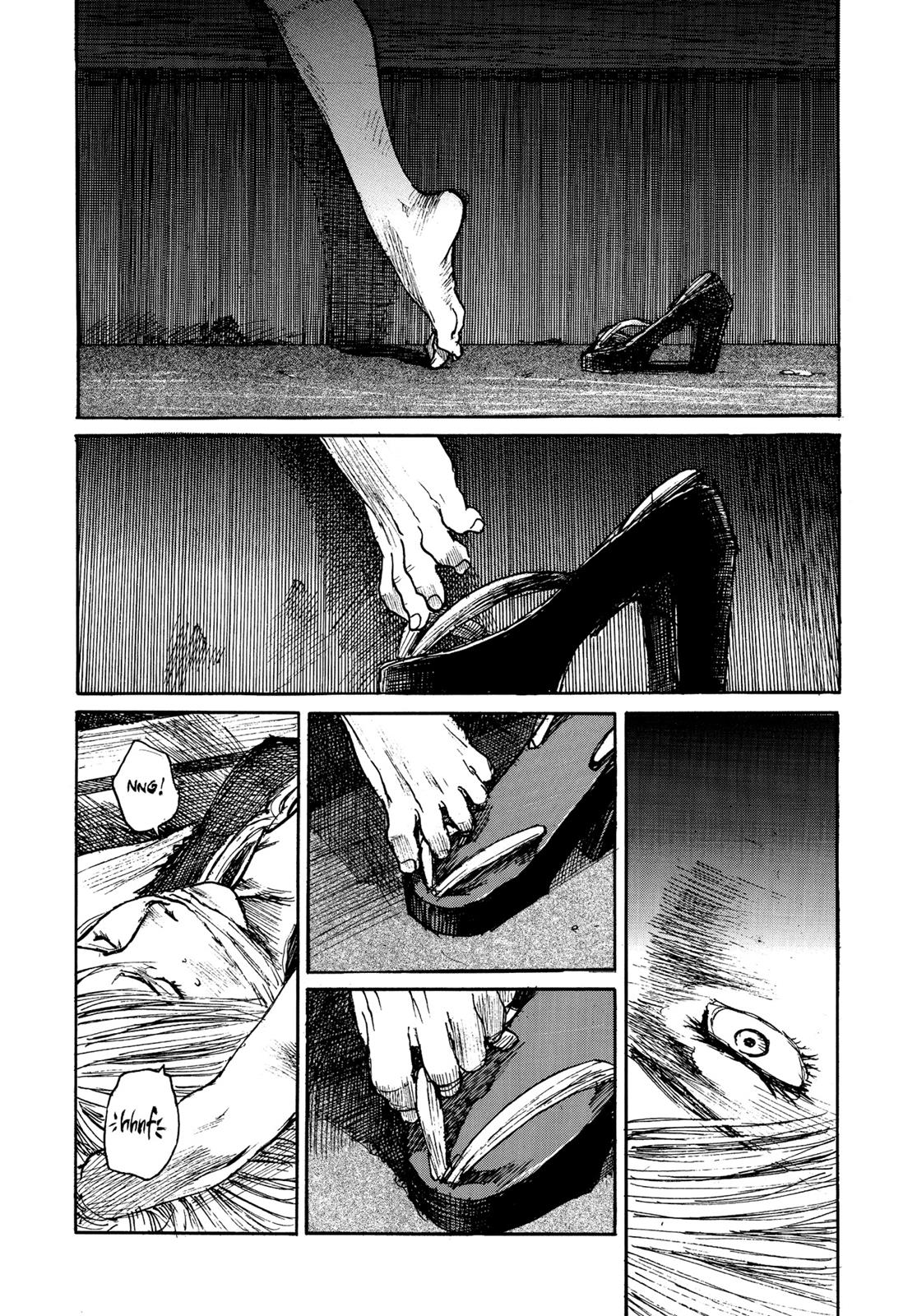 Read Blade of the Immortal Manga Online