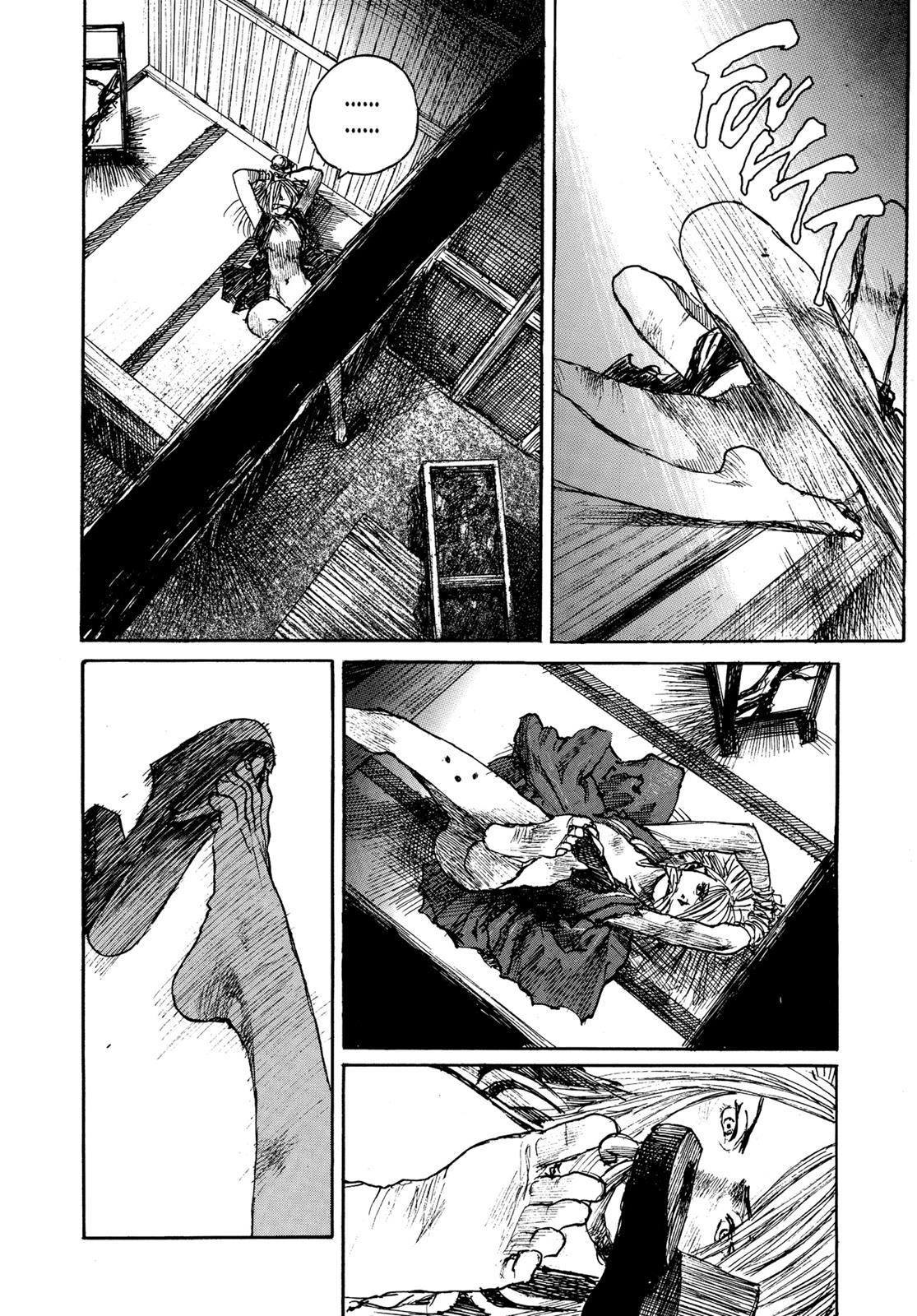 Read Blade of the Immortal Manga Online