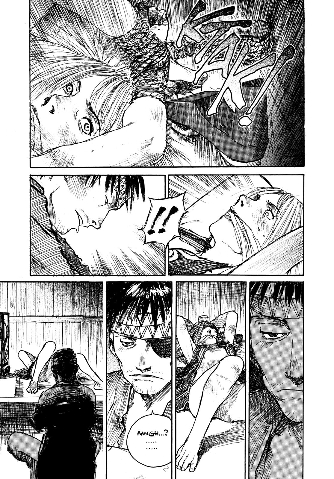 Read Blade of the Immortal Manga Online