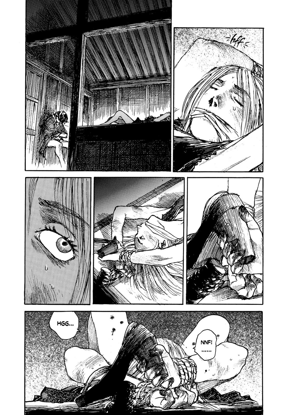 Read Blade of the Immortal Manga Online
