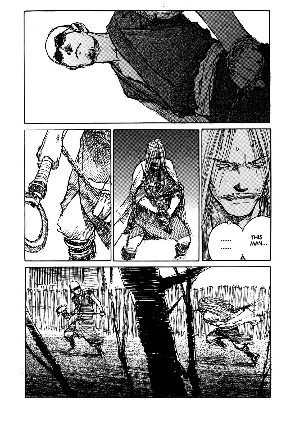 Read Blade of the Immortal Manga Online