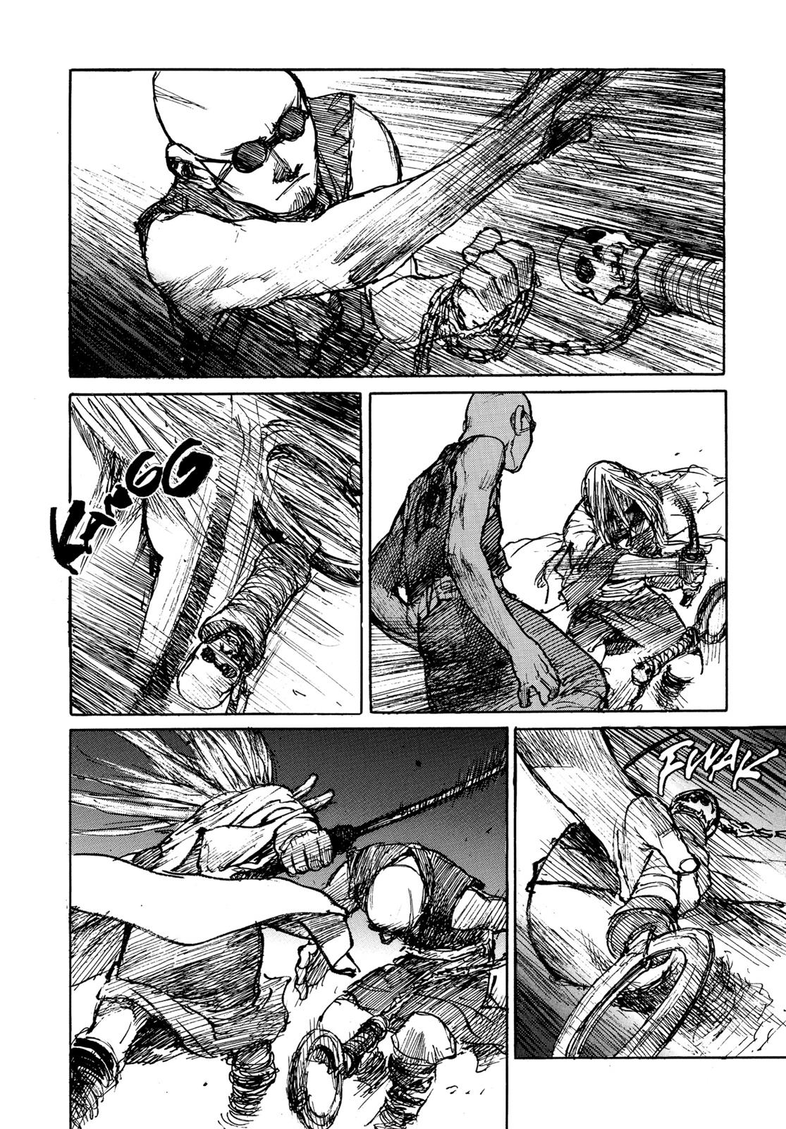 Read Blade of the Immortal Manga Online