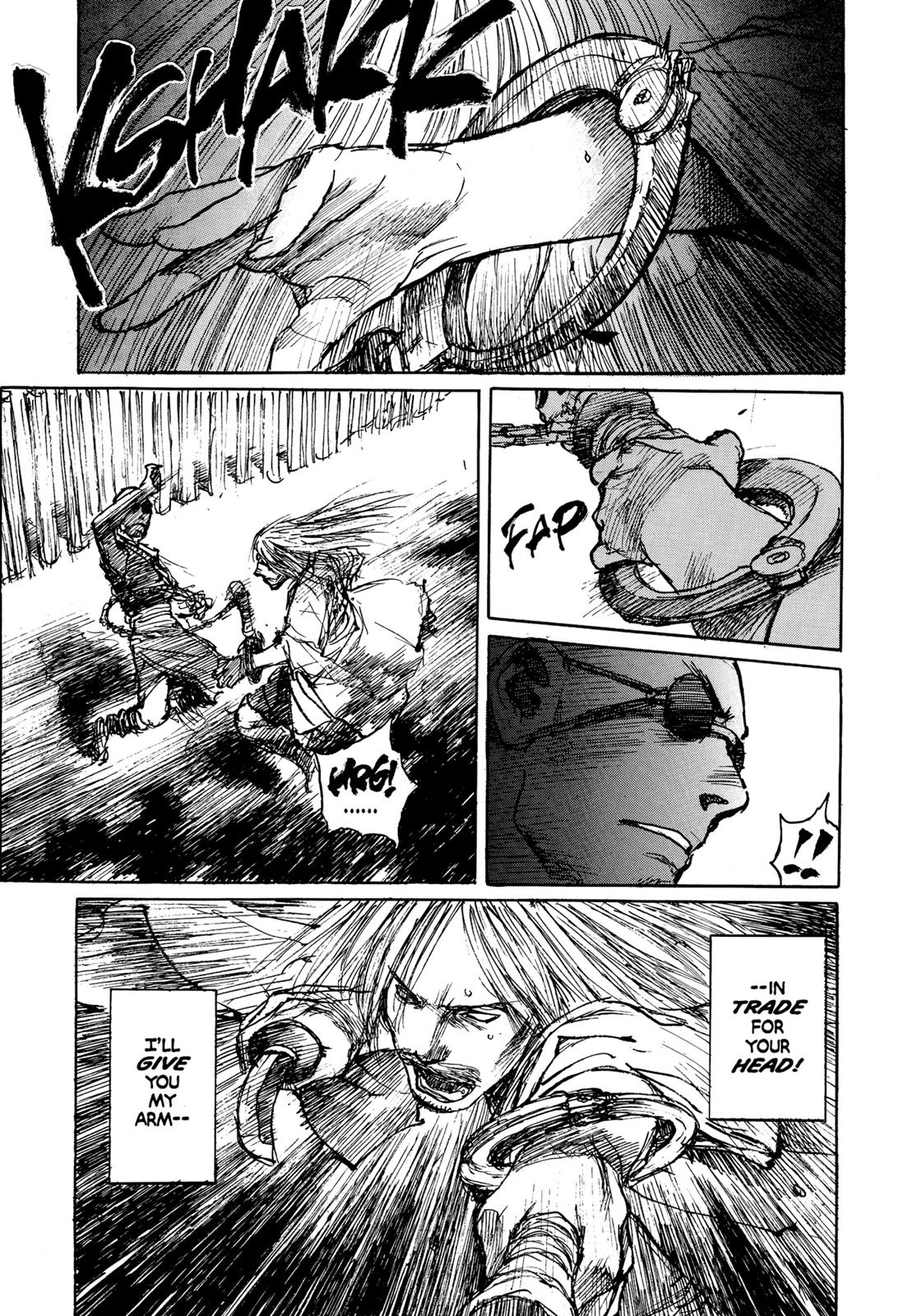 Read Blade of the Immortal Manga Online