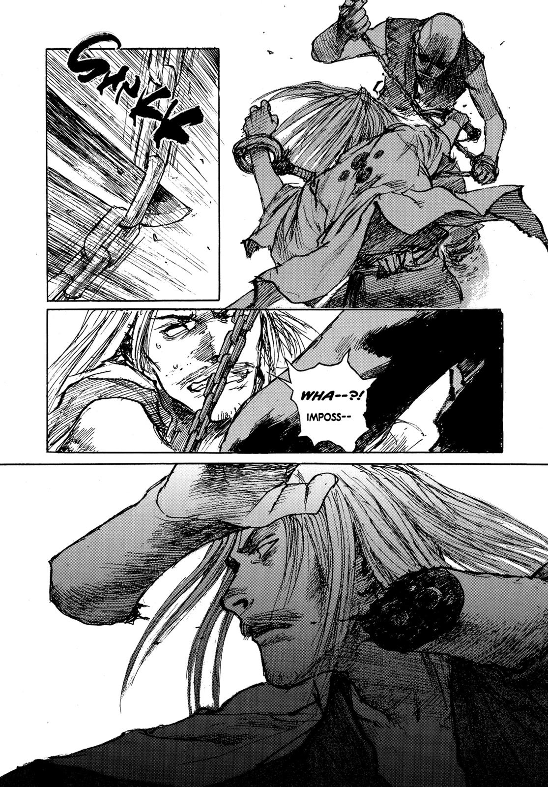 Read Blade of the Immortal Manga Online