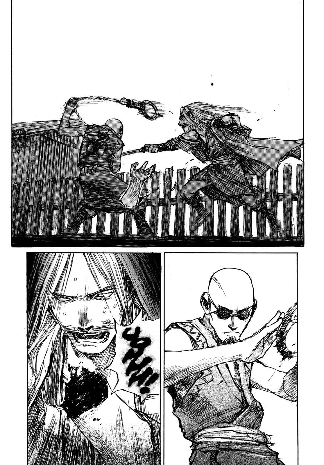 Read Blade of the Immortal Manga Online