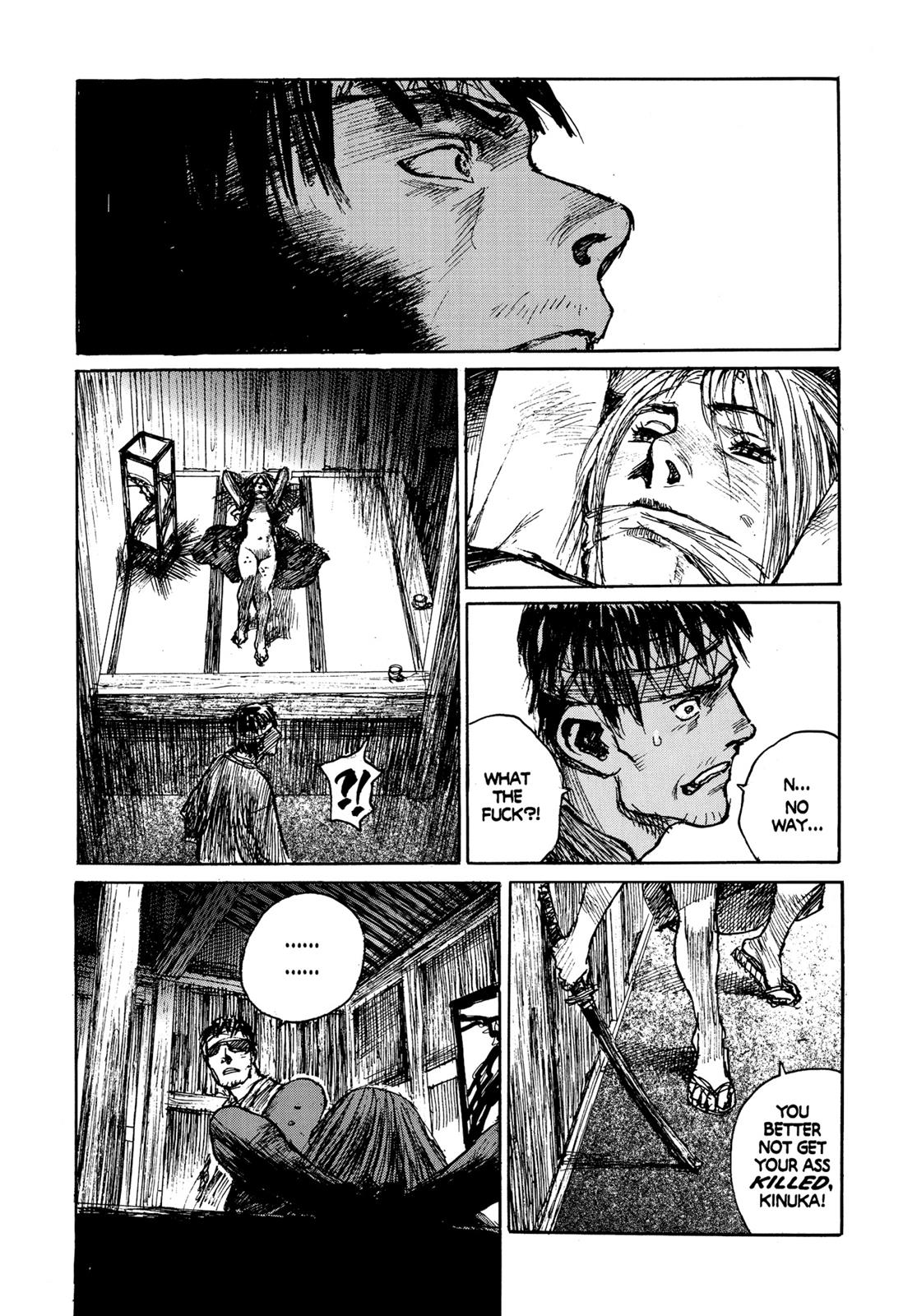 Read Blade of the Immortal Manga Online