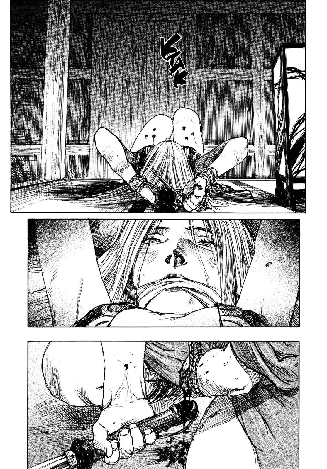 Read Blade of the Immortal Manga Online