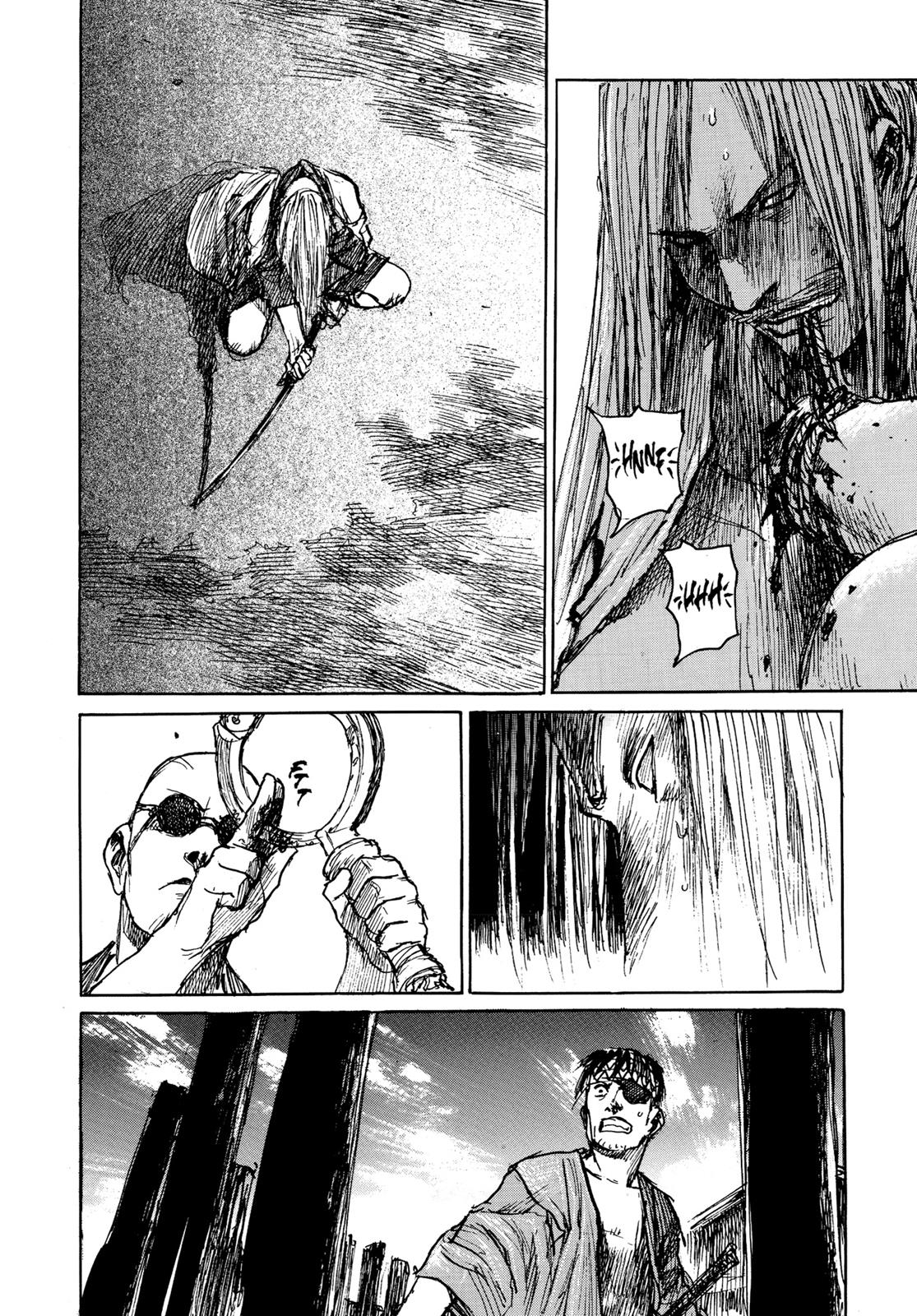 Read Blade of the Immortal Manga Online