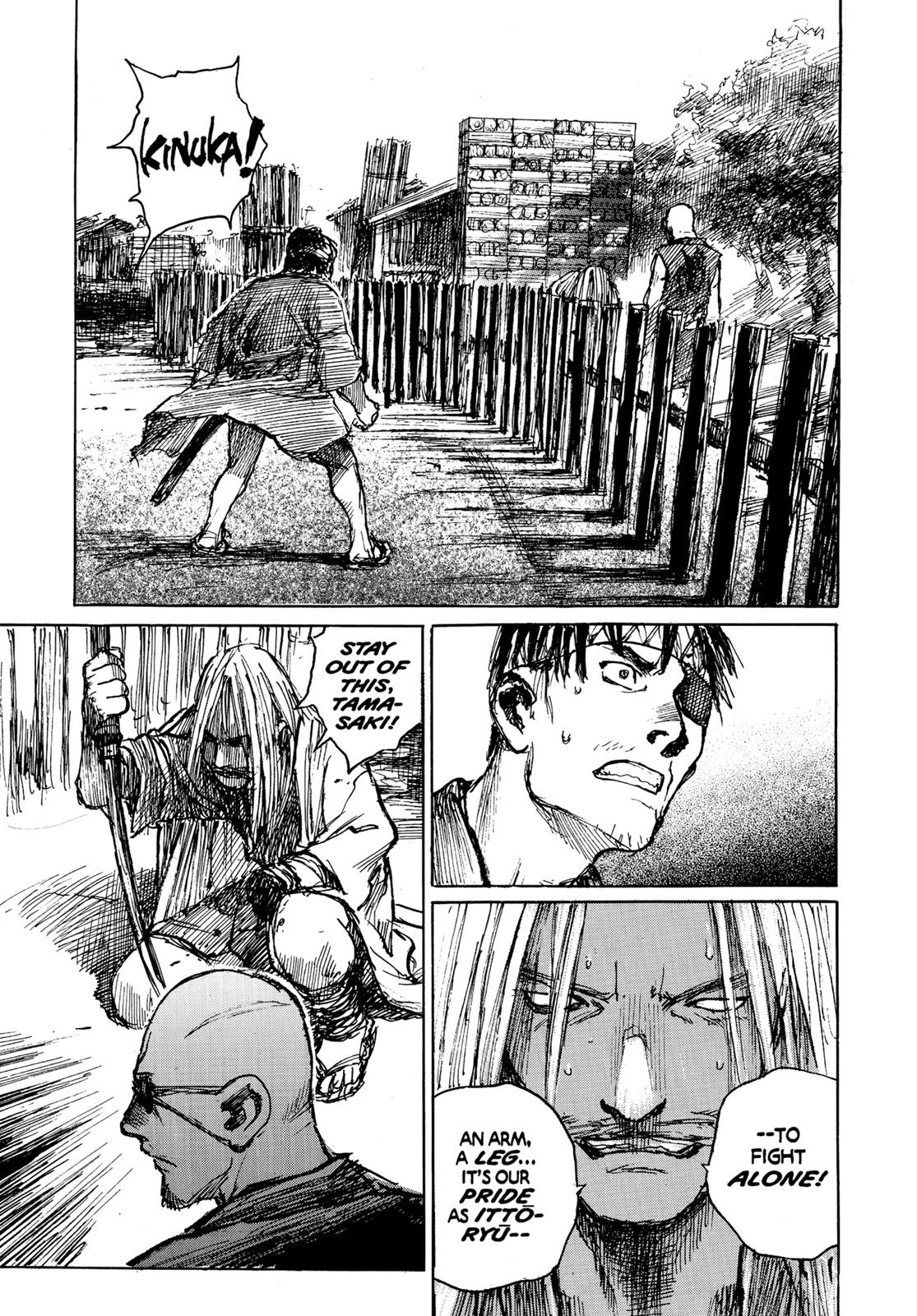 Read Blade of the Immortal Manga Online