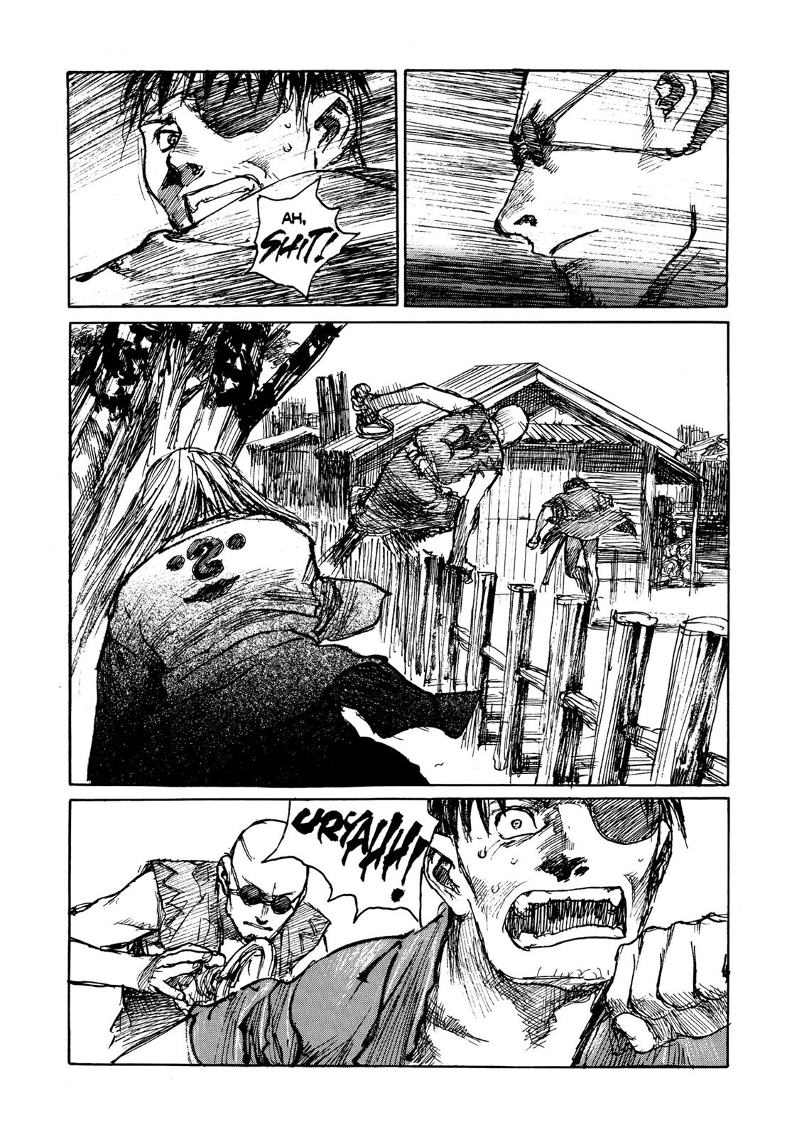 Read Blade of the Immortal Manga Online