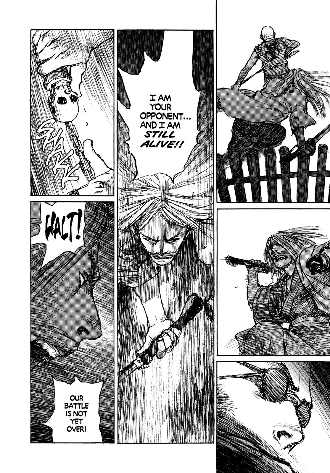 Read Blade of the Immortal Manga Online