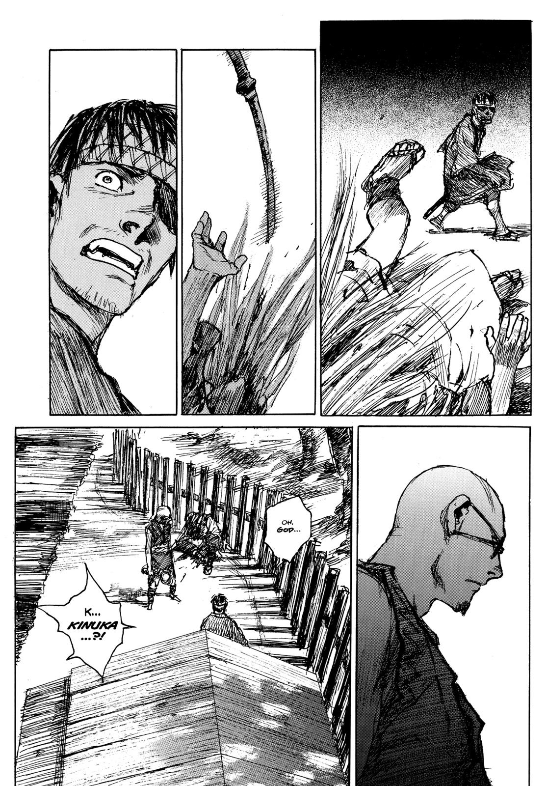 Read Blade of the Immortal Manga Online