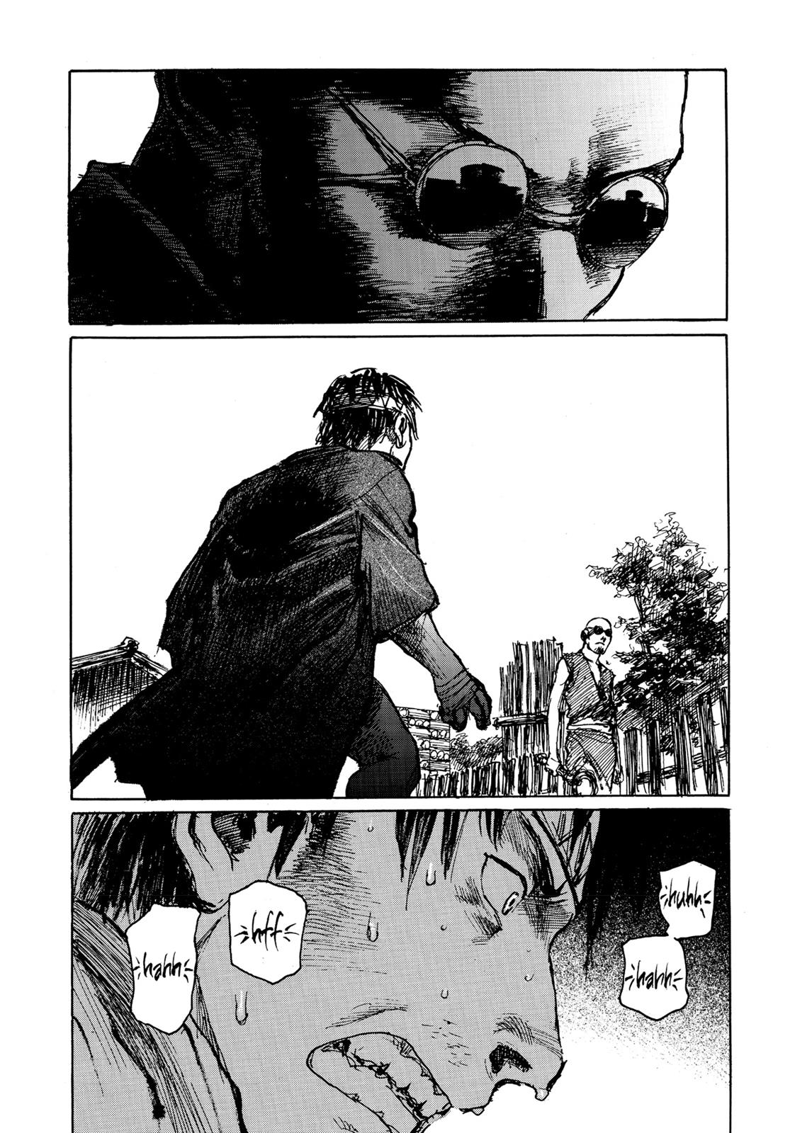 Read Blade of the Immortal Manga Online
