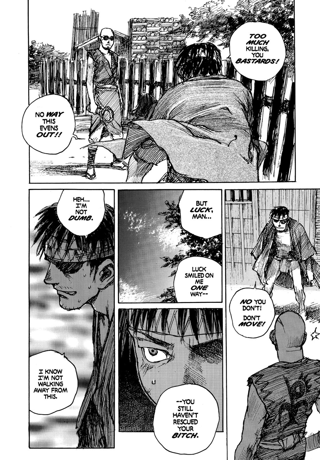 Read Blade of the Immortal Manga Online