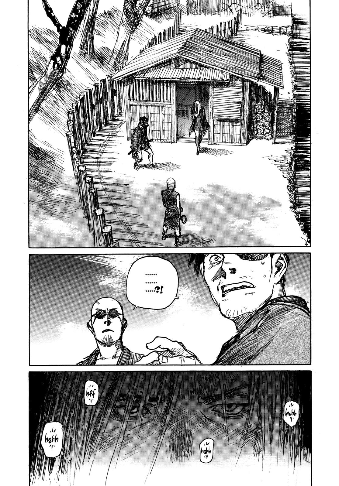 Read Blade of the Immortal Manga Online