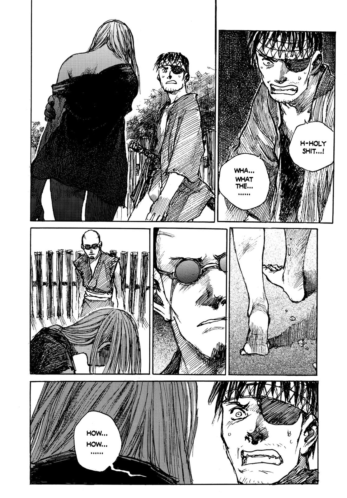 Read Blade of the Immortal Manga Online
