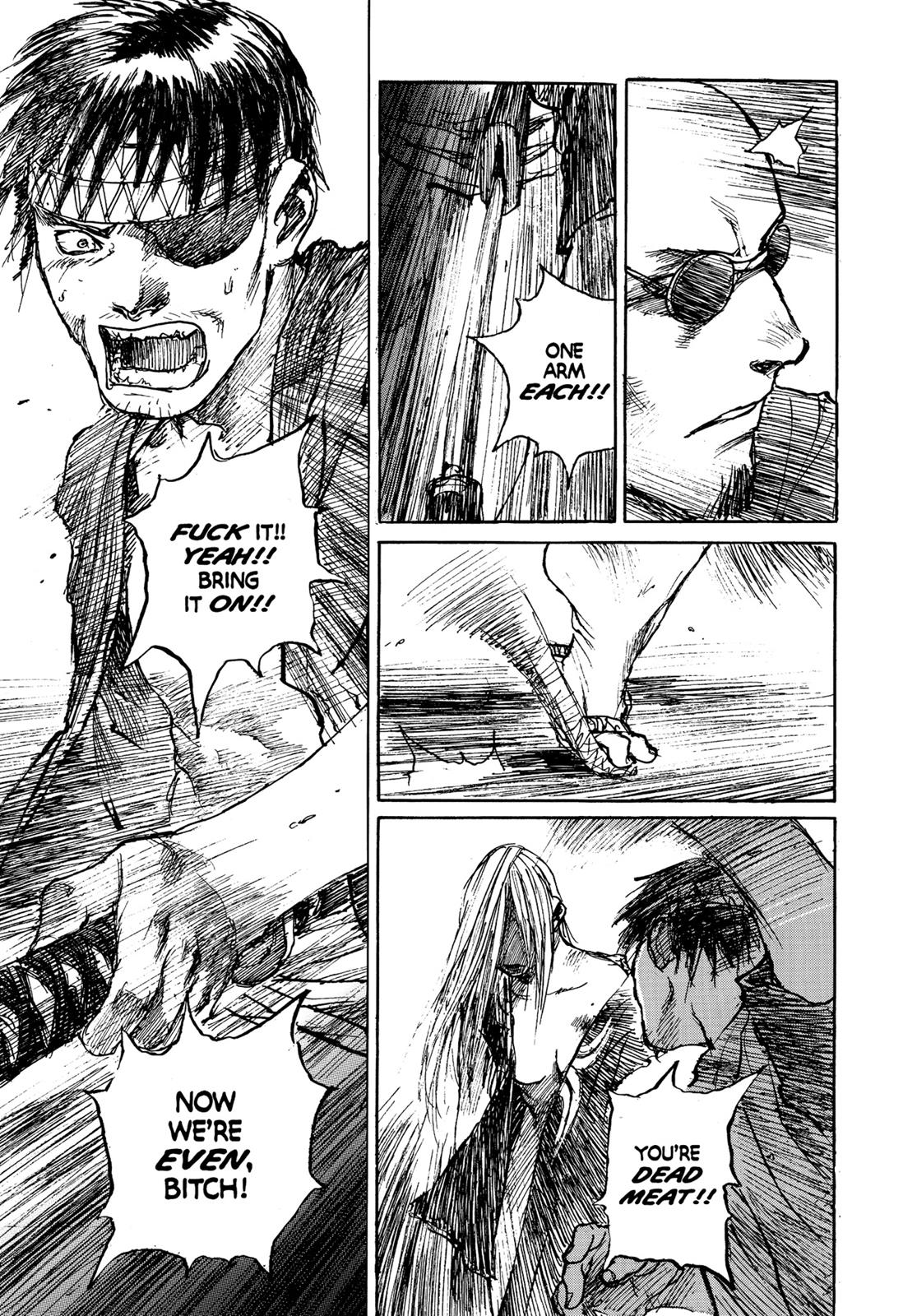 Read Blade of the Immortal Manga Online