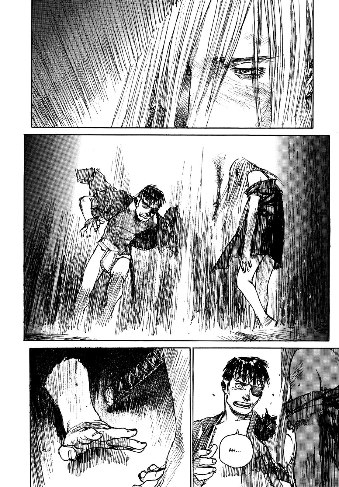 Read Blade of the Immortal Manga Online