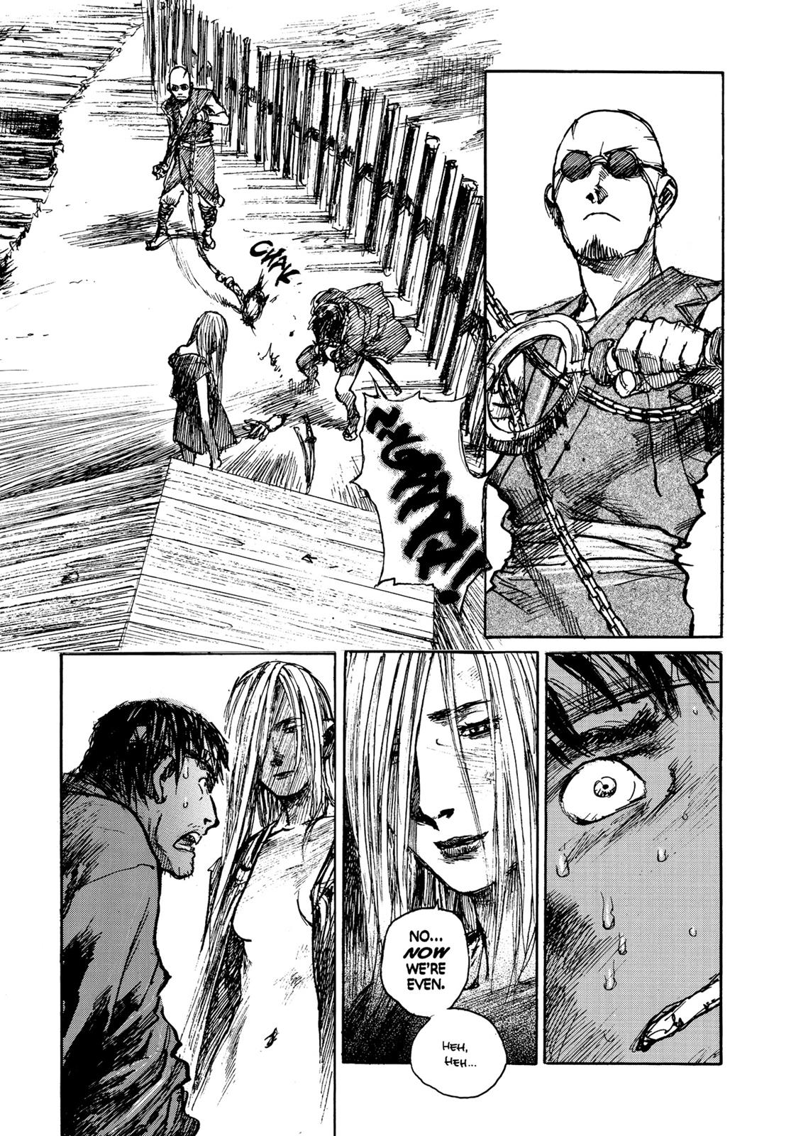 Read Blade of the Immortal Manga Online