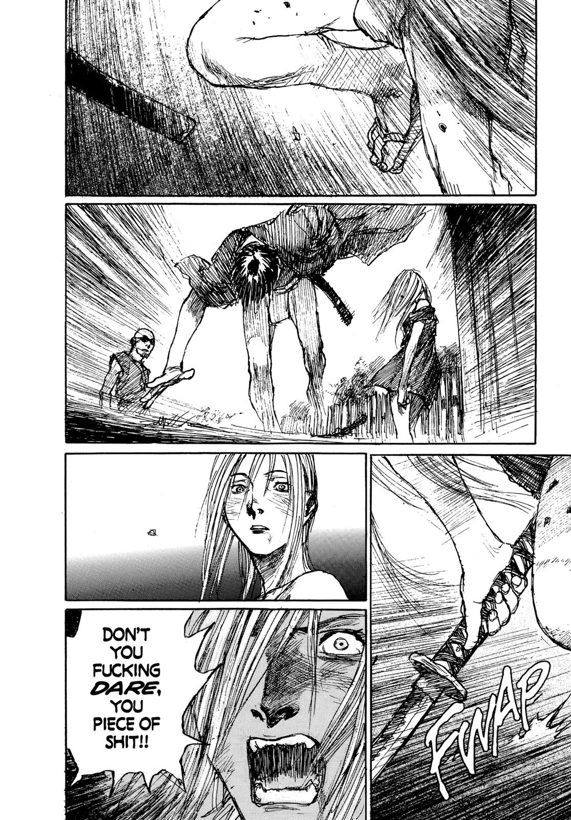 Read Blade of the Immortal Manga Online