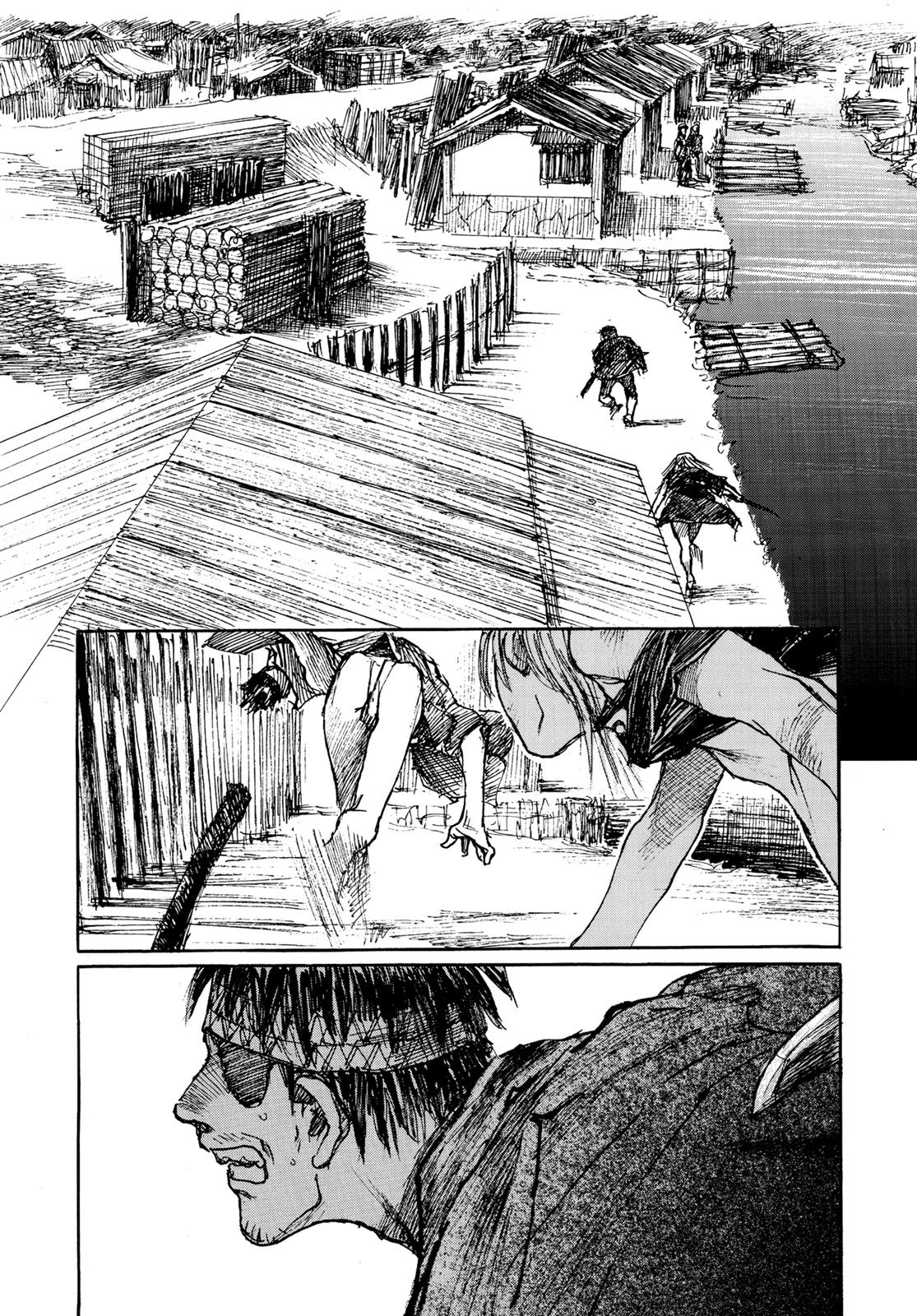 Read Blade of the Immortal Manga Online