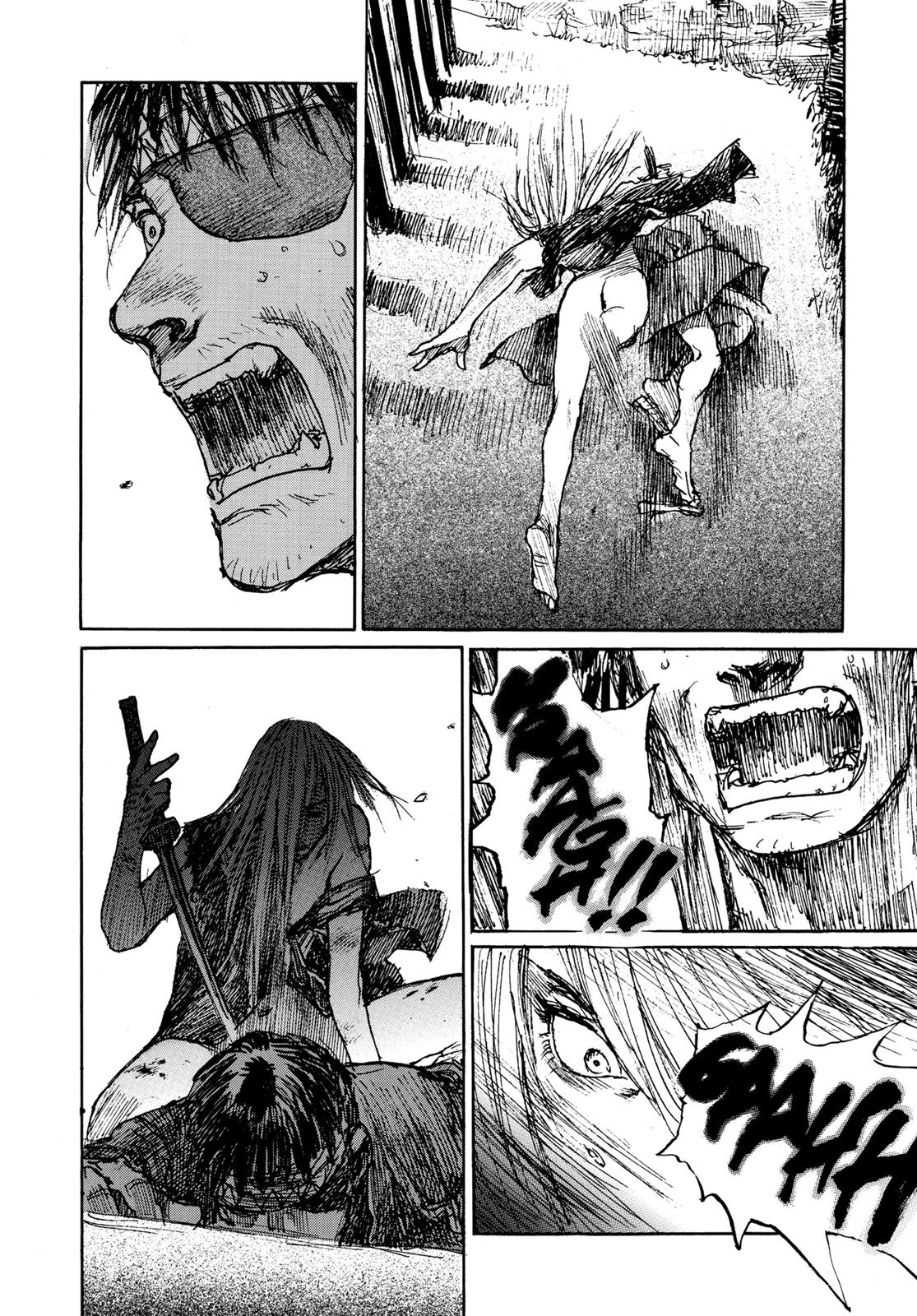Read Blade of the Immortal Manga Online