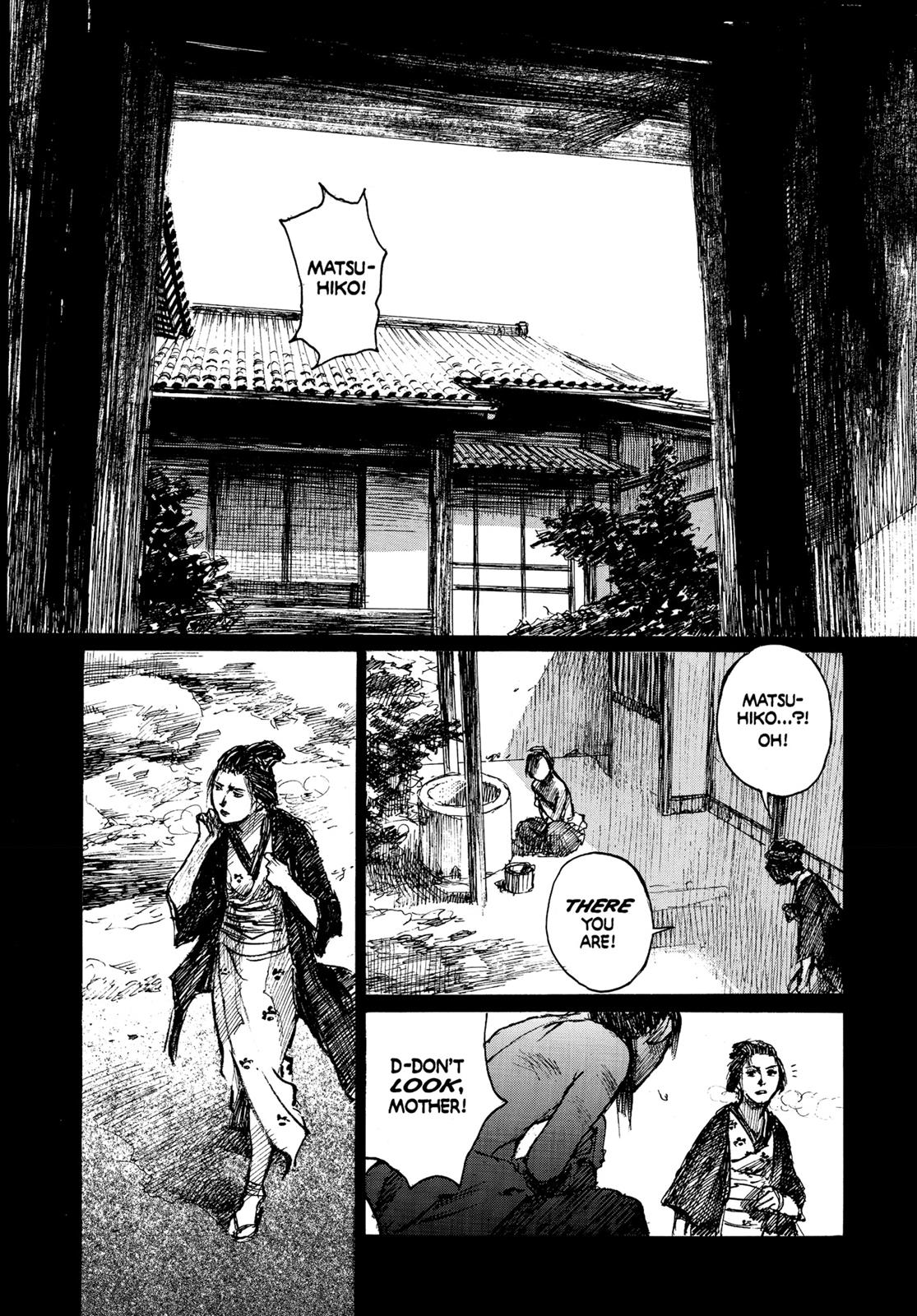 Read Blade of the Immortal Manga Online