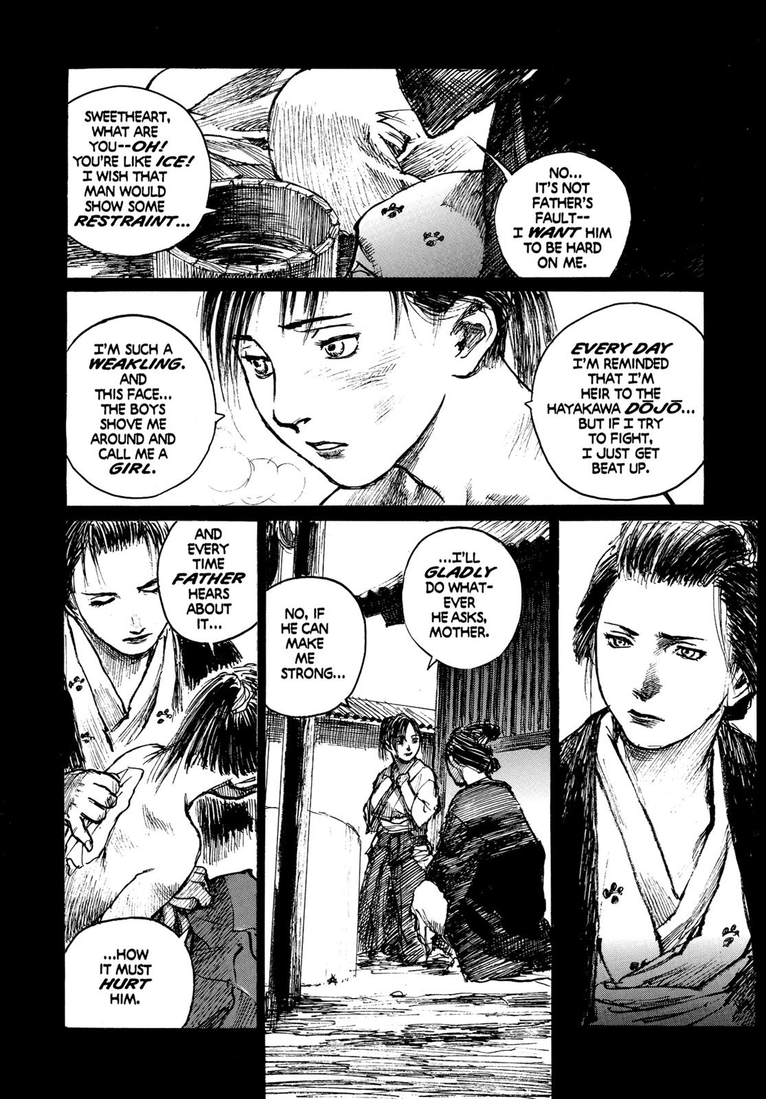 Read Blade of the Immortal Manga Online