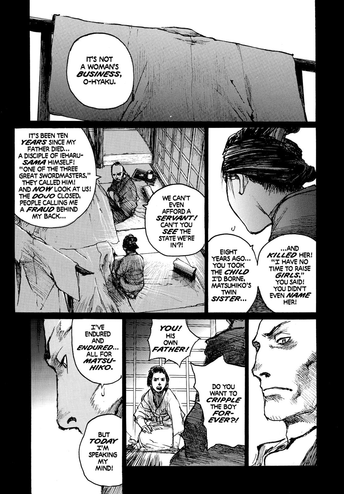 Read Blade of the Immortal Manga Online