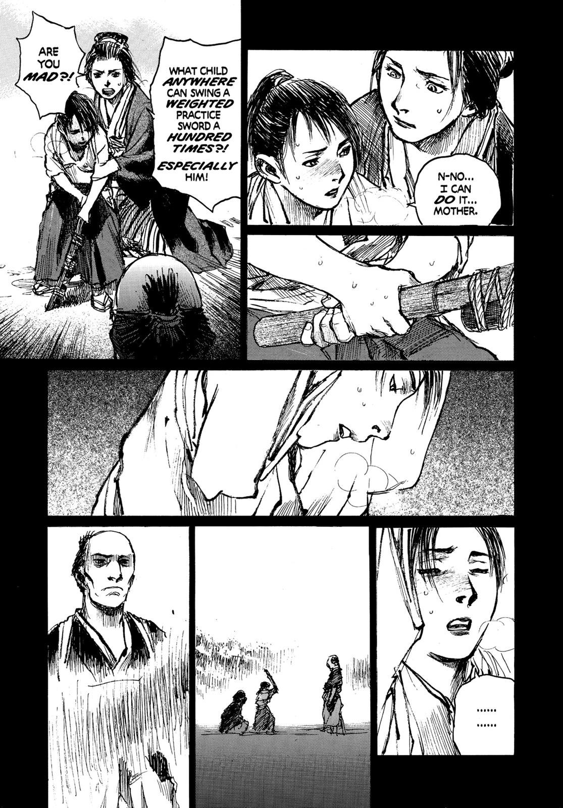 Read Blade of the Immortal Manga Online