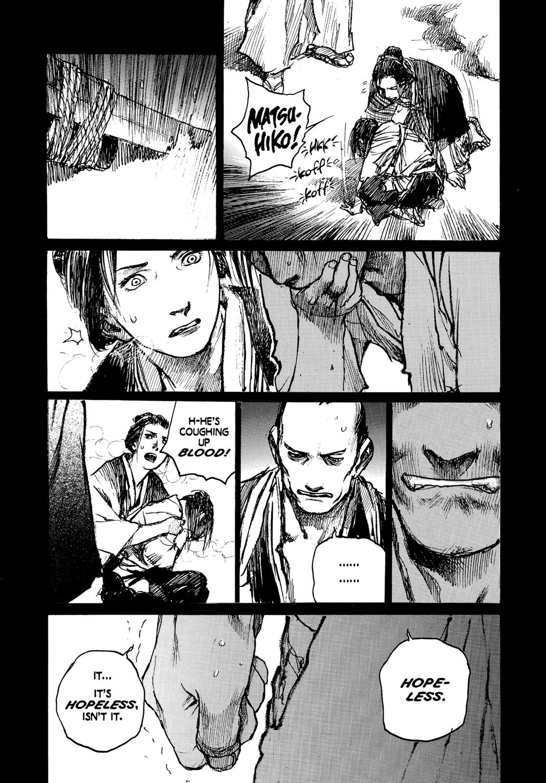 Read Blade of the Immortal Manga Online