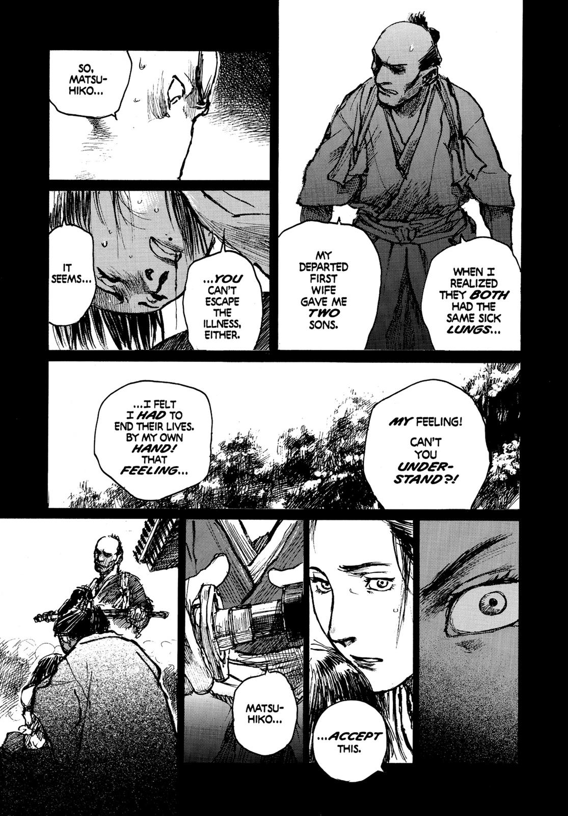 Read Blade of the Immortal Manga Online