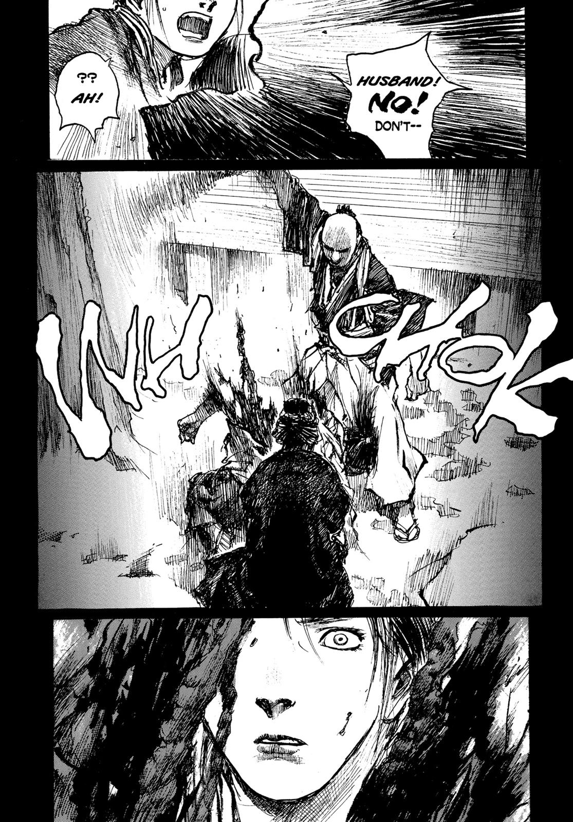 Read Blade of the Immortal Manga Online