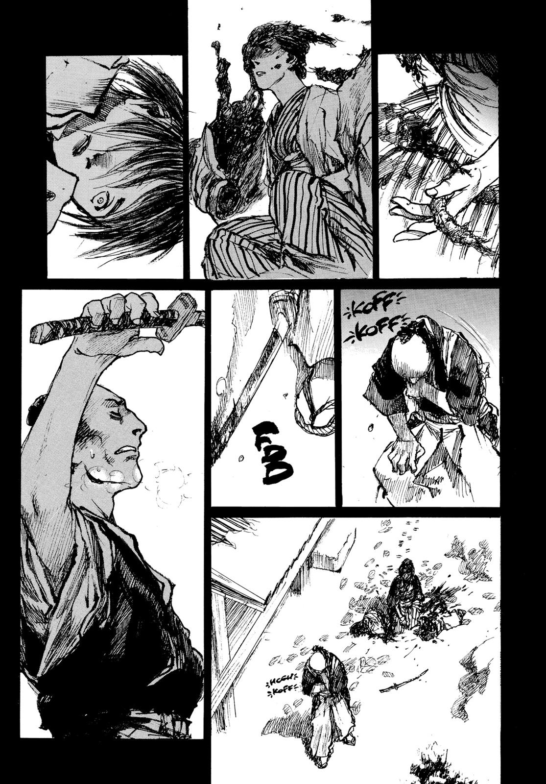 Read Blade of the Immortal Manga Online